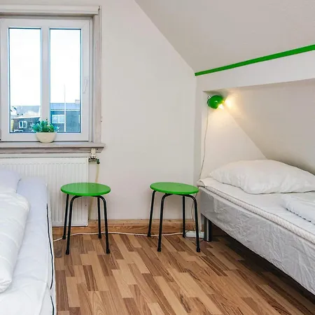 Casa de Férias Iv Thyborøn